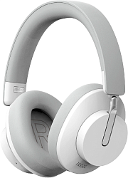 Наушники накладные A4Tech Bloody MH390 белый беспроводные bluetooth оголовье (MH390 WHITE)