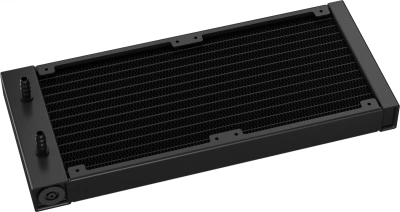 Система водяного охлаждения Deepcool LD240 ARGB Soc-AM5/AM4/1200/1700/1851 черный 4-pin 38.71dB Al LCD 280W 1476gr Ret (R-LD240-BKMSN-G-1)