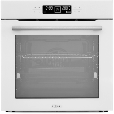 Духовой шкаф Электрический Zugel ZOE601W белый