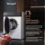 Стиральная машина Weissgauff WM 4927 Direct Drive Inverter Premium класс: A+++ загр.фронтальная макс.:7кг белый