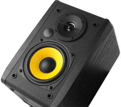 Колонки Edifier R1010BT 2.0 черный/черный 24Вт BT