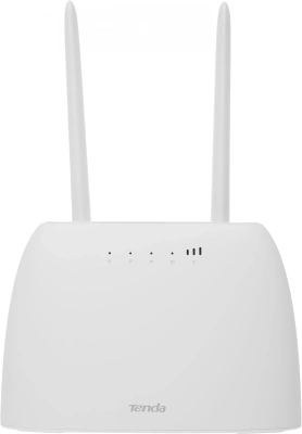 Роутер беспроводной Tenda 4G07 AC1200 10/100BASE-TX/4G cat.4 белый