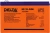 Батарея для ИБП Delta HR 12-34 W 12В 9Ач
