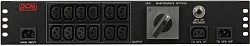 Байпас Powercom MTS-10A