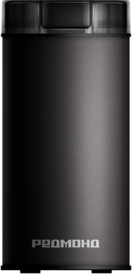 Кофемолка Редмонд CG805 240Вт сист.помол.:ротац.нож вместим.:70гр черный