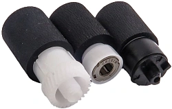 Комплект роликов Cactus CS-BRA-KYO-FS2100 (302F909171(1)/302F906230(1)/302HN06080(1)) для Kyocera FS-2100/2540/2640/3010/3501/4300 (упак.:3шт)