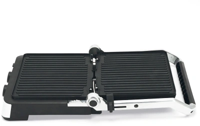 Электрогриль Polaris PGP 2302D 2000Вт серебристый