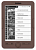 Электронная книга Digma E60C 6" E-ink HD Pearl 1024x758 600MHz/4Gb/microSDHC коричневый