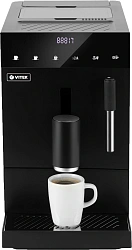 Кофемашина Vitek Metropolis VT-8701 1350Вт черный