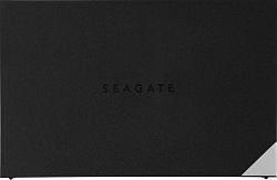Жесткий диск Seagate USB3.0 16TB STLC16000400 One Touch Hub 3.5" черный