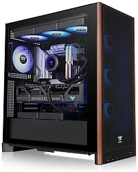 Корпус Thermaltake S370 WS черный без БП E-ATX 2xUSB3.0 audio bott PSU