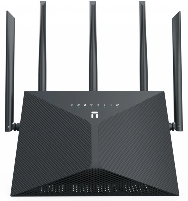 Роутер беспроводной Netis NX30 AX3000 10/100/1000BASE-TX