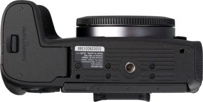 Фотоаппарат Canon EOS RP черный 26.2Mpix 3" 4K WiFi LP-E17 (без объектива)