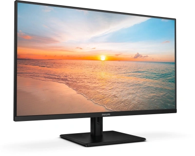 Монитор Philips 31.5" 32E1N1800LA черный VA LED 4ms 16:9 HDMI M/M глянцевая 3500:1 300cd 178гр/178гр 3840x2160 60Hz DP 4K 7.39кг