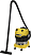 Строительный пылесос Karcher WD 4 S V-20/5/22 1000Вт (уборка: сухая/сбор воды) желтый