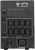Источник бесперебойного питания Powercom Smart King Pro+ SPT-3000-II LCD 2400Вт 3000ВА черный