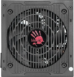 Блок питания Bloody ATX 700W BD-PS700W 80 PLUS WHITE (20+4pin) APFC 120mm fan 6xSATA RTL