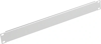 Фальш-панель Sysmatrix BP 0118.700 1U серый