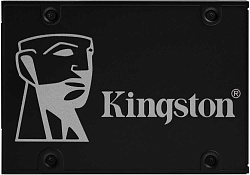 Накопитель SSD Kingston SATA-III 1TB SKC600/1024G KC600 2.5"