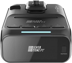 Радар-детектор Silverstone F1 Doppler Pro GPS приемник