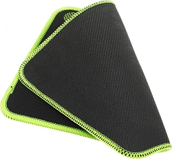 Коврик для мыши Cactus Black 250x200x3мм (CS-MP-D01S)