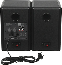 Колонки Edifier R1010BT 2.0 черный/черный 24Вт BT