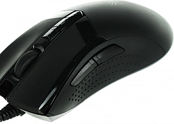 Мышь A4Tech Bloody W90 Pro черный оптическая 16000dpi USB 10but