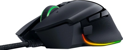 Мышь Razer Basilisk V3 черный оптическая 26000dpi USB 11but (RZ01-04000100-R3M1)