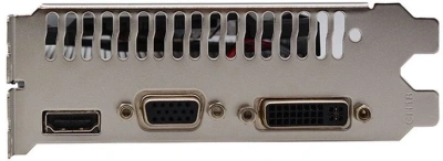 Видеокарта Afox PCI-E 2.0 AF730-2048D5H5-V2 NVIDIA GeForce GT 730 2Gb 128bit GDDR5 700/3200 DVIx1 HDMIx1 CRTx1 HDCP Ret