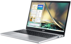 Ноутбук Acer Aspire 3 A325-42 Ryzen 7 7730U 16Gb SSD512Gb AMD Radeon Graphics 15.6" IPS FHD (1920x1080) без ОС silver WiFi BT Cam (ZN.N01SI.03U)