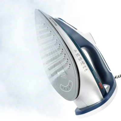 Утюг Vitek VT-8306 2400Вт белый/зеленый