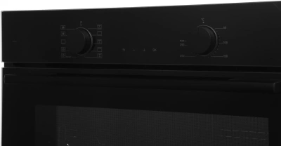 Духовой шкаф Электрический Kuppersberg HF 610 B черный