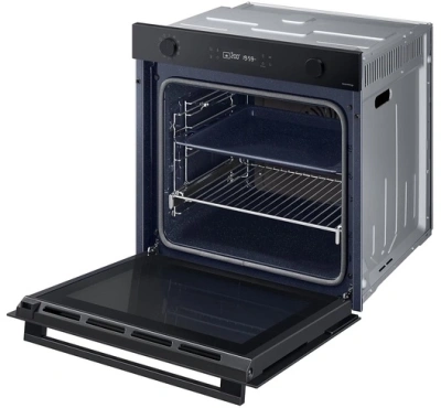 Духовой шкаф Электрический Samsung NV7B4120ZAS/WT серебристый