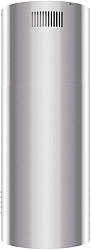 Вытяжка каминная Maunfeld Lee Light Isla 35 Inox нержавеющая сталь управление: кнопочное (1 мотор)