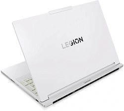 Ноутбук Lenovo Legion 7 16IAX10 Core Ultra 7 255HX 32Gb SSD1Tb NVIDIA GeForce RTX 5060 8Gb 16" OLED WQXGA (2560x1600) Windows 11 Home white WiFi BT Cam (83KY0055RK)