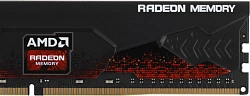 Память DDR4 16Gb 3200MHz AMD R9S416G3206U2S R9 RTL Gaming PC4-25600 CL16 DIMM 288-pin 1.35В с радиатором Ret