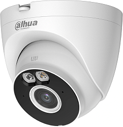Камера видеонаблюдения IP Dahua DH-IPC-T3AP-IL-0280B Wi-Fi 2.8-2.8мм цв. корп.:белый (DH-T3A-IL)