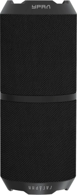Колонка порт. Ural Гагарин ГР-001 черный 20W 2.0 BT 10м 2500mAh (УРАЛ ГР-001 ЧЕРНЫЙ)