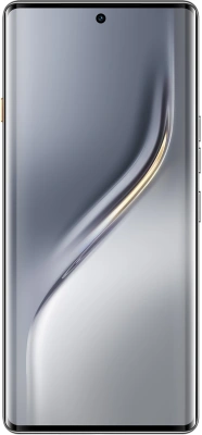 Смартфон Tecno Camon 40 Pro 5G 256Gb 12Gb черный моноблок 3G 4G 2Sim 6.78" 1080x2436 Android 15 50Mpix 802.11 a/b/g/n/ac/ax NFC GPS GSM900/1800 GSM1900 Protect FM