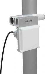 Антенна MikroTik CubeG-5ac60ay-SA белый/серый