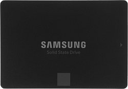 Накопитель SSD Samsung SATA-III 2TB MZ-77E2T0BW 870 EVO 2.5"