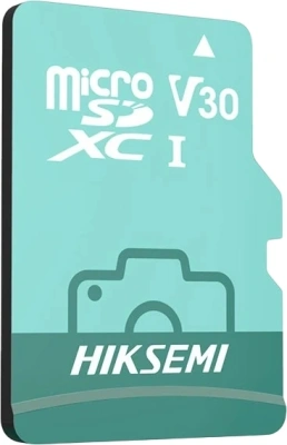 Флеш карта microSDXC 256GB Hikvision HS-TF-D3(STD)/256G C1 w/o adapter