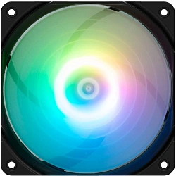 Вентилятор для корпуса Zalman ZM-AF120R Reverse ARGB 120х120x26 черный 4-pin 24.3дБ (ZM-AF120R ARGB BLACK) Ret