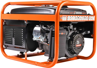 Генератор Patriot GRS 3500E 2.8кВт