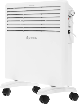 Конвектор Primera PHP-1000-MXB 1000Вт белый