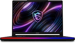 Ноутбук MSI Raider 16 Max HX B2WJ-031RU Core Ultra 9 290HX Plus 32Gb SSD2Tb NVIDIA GeForce RTX 5090 24Gb 16" OLED QHD+ (2560x1600) Windows 11 black WiFi BT Cam (9S7-265111-031)