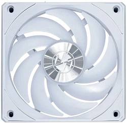 Вентилятор для корпуса Lian-Li Uni Fan CL Wireless 120 ARGB 124х120x28 белый 4-pin 29.8дБ (упак.:3шт) (G99.12CL1W3W.R0) Ret