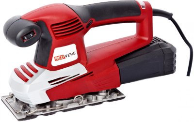 Вибро шлифовальная машина RedVerg RD-SG30-90 300Вт