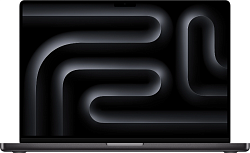 Ноутбук Apple MacBook Pro A3186 M4 Max 14 core 36Gb SSD1Tb/32 core GPU 16.2" Liquid Retina XDR (3456x2234) macOS black WiFi BT Cam (MX303LL/A)