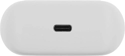 Гарнитура внутриканальные Creative Zen Air Pro белый беспроводные bluetooth в ушной раковине (51EF1090AA000)
